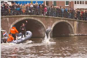 Foto: Amstel Zeeleeuwen