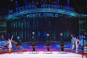 Foto: Monte Carlo 2010